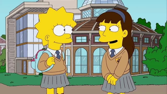 Liso Simpson, to nie jest Twoje życie