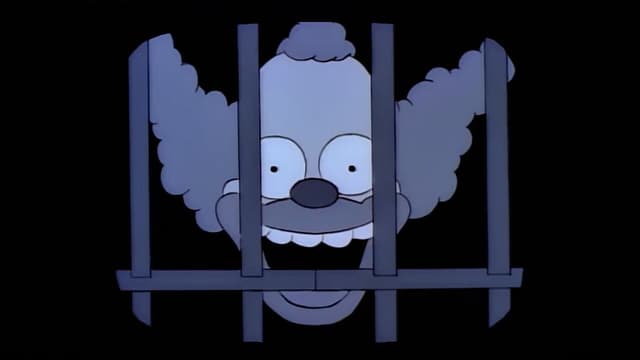 Krusty trafia za kratki