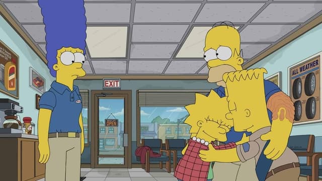 Flanders w tarapatach: część 2