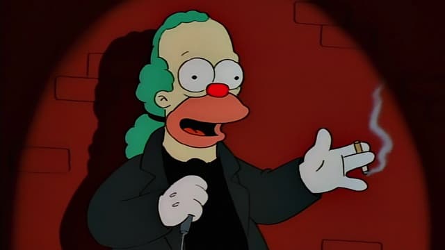 Ostatnie kuszenie Krusty'ego