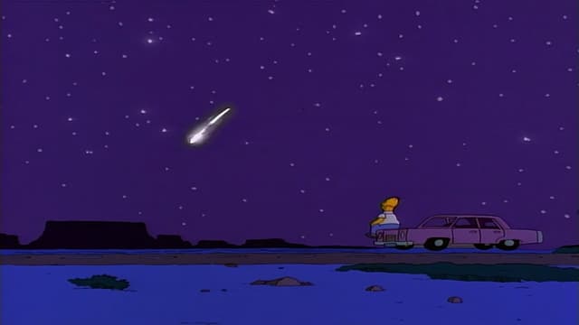 Babcia Simpson