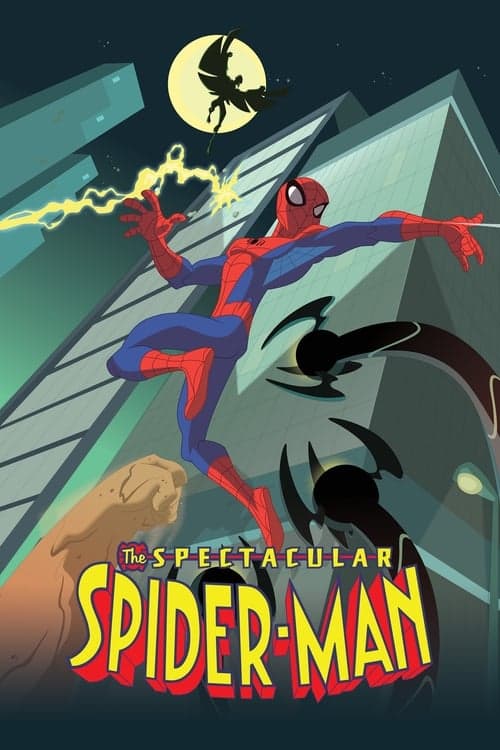 Gdzie Obejrzeć The Spectacular Spider-Man Zalukaj • Całe odcinki • Online